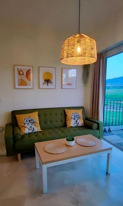 Апартаменты Sol Poniente House Альхаурин-де-ла-Торре Экстерьер фото